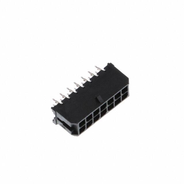 449141401 Molex  Headers Male Pins