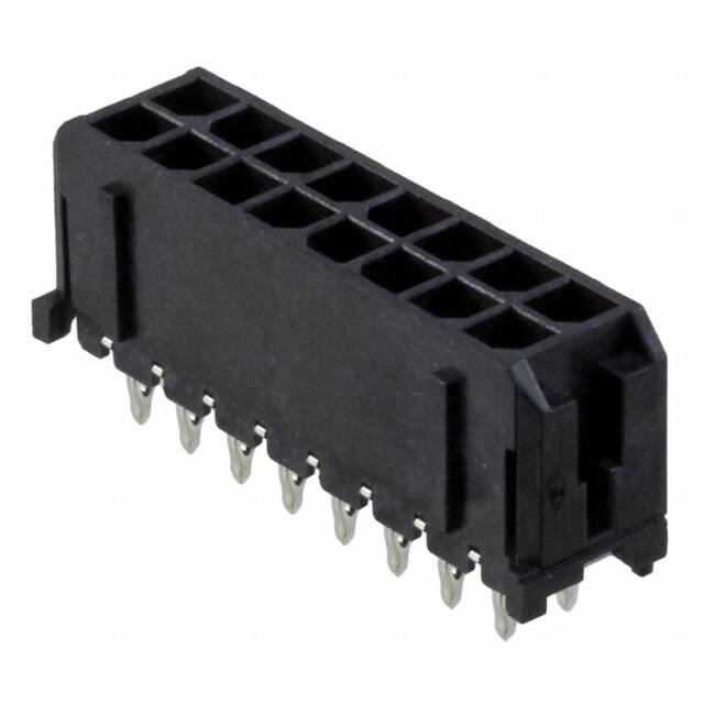 449141601 Molex  Embases à broches mâles