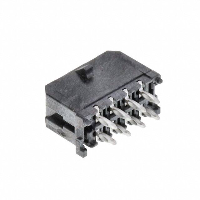 449145803 Molex  Headers Male Pins