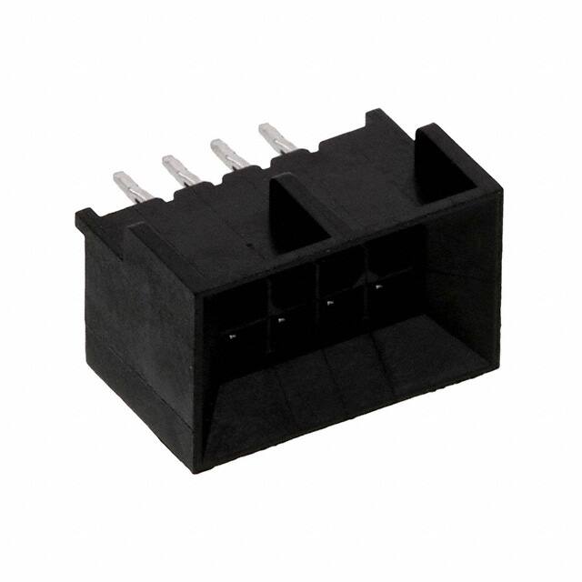 452800801 Molex  Headers Male Pins