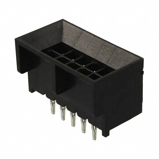 452801001 Molex  Headers Male Pins