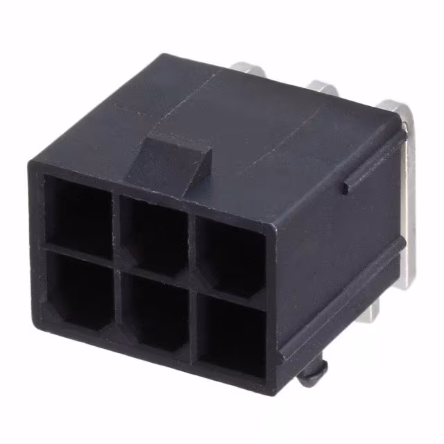 455580003 Molex  Embases à broches mâles