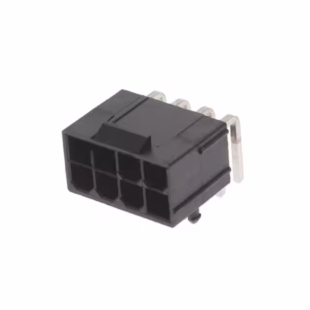 455860005 Molex  Headers Male Pins