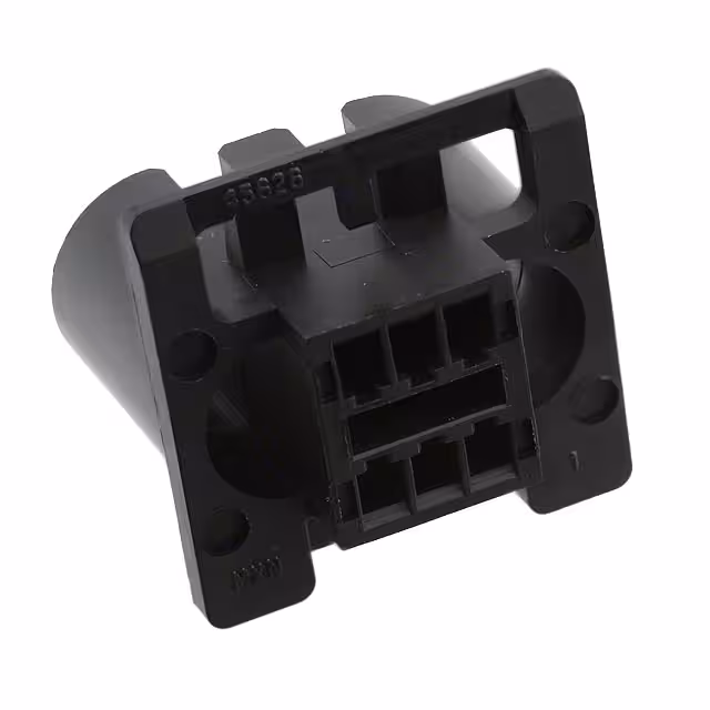 456260001 Molex  Boîtiers de connecteurs rectangulaires