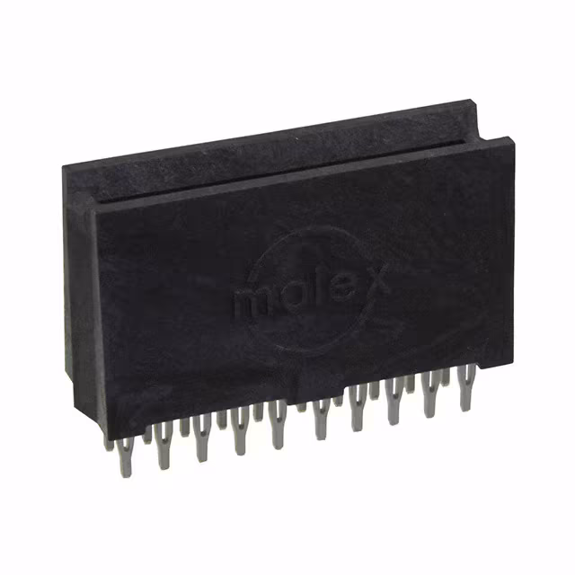457140001 Molex  Edgeboard Connectors