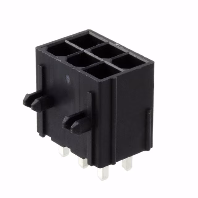 457180002 Molex  Headers Male Pins