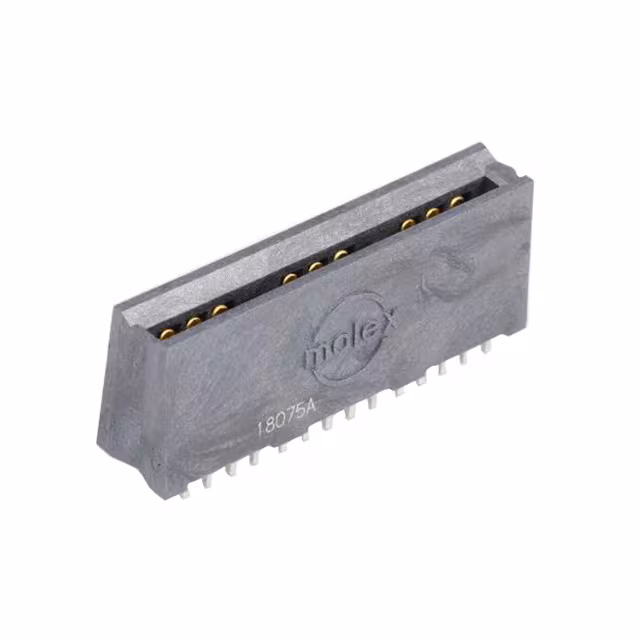 457190005 Molex  Edgeboard Connectors