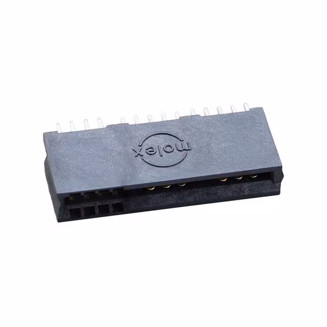 459110007 Molex  Edgeboard Connectors