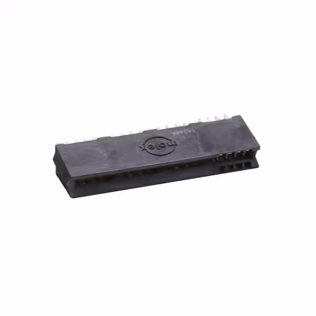 459110025 Molex  Edgeboard Connectors