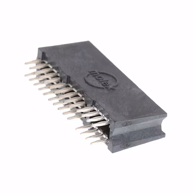 459120007 Molex  Edgeboard Connectors