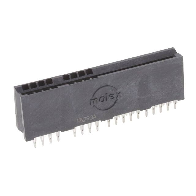459120027 Molex  Edgeboard Connectors
