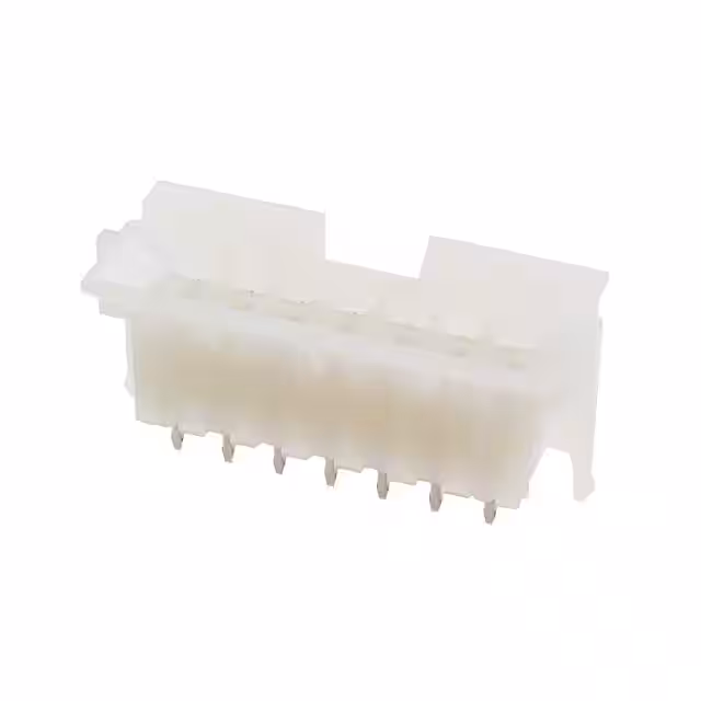 460111401 Molex  Headers Male Pins