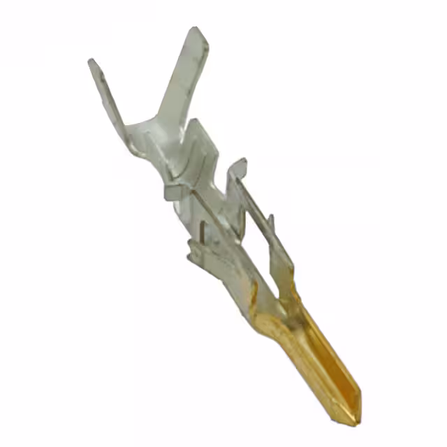 460121241 Molex  Rectangular Connector Contacts