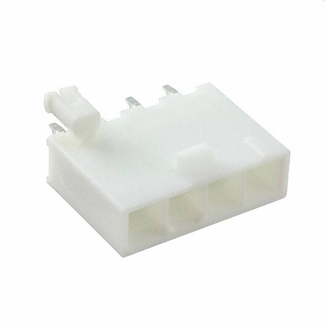 460140404 Molex  Embases à broches mâles