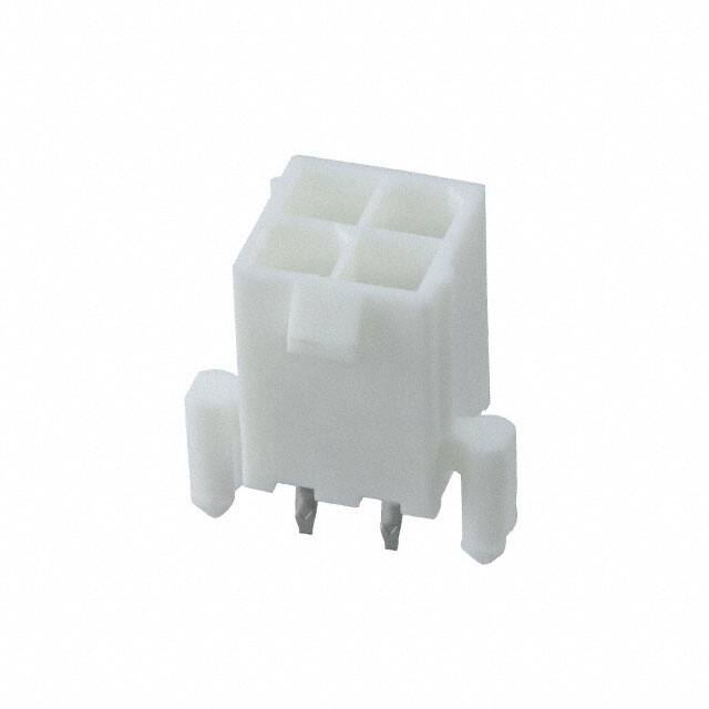460150403 Molex  Headers Male Pins