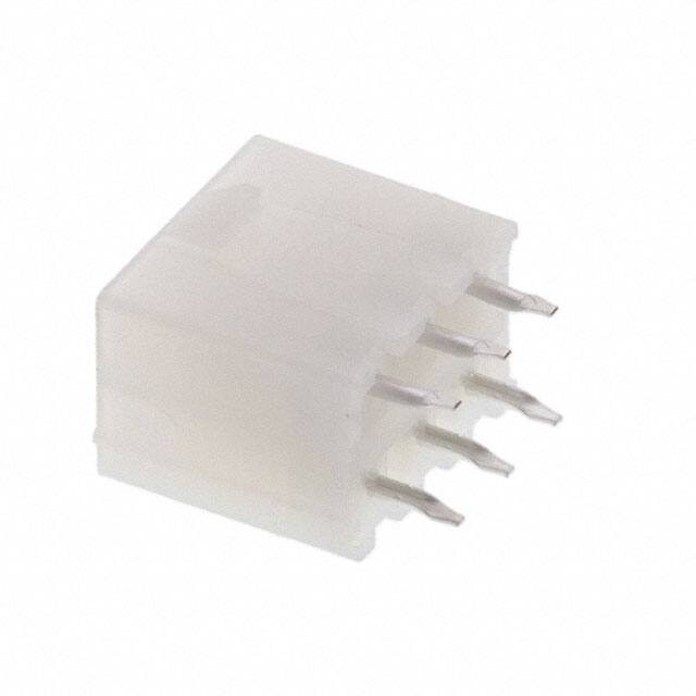 460150606 Molex  Embases à broches mâles
