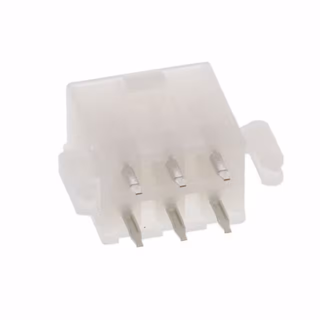 460150607 Molex  Headers Male Pins