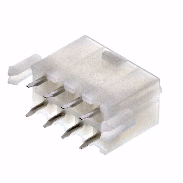 460150807 Molex  Headers Male Pins