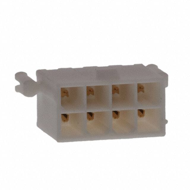460150809 Molex  Headers Male Pins