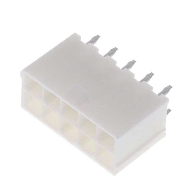 460151002 Molex  Headers Male Pins