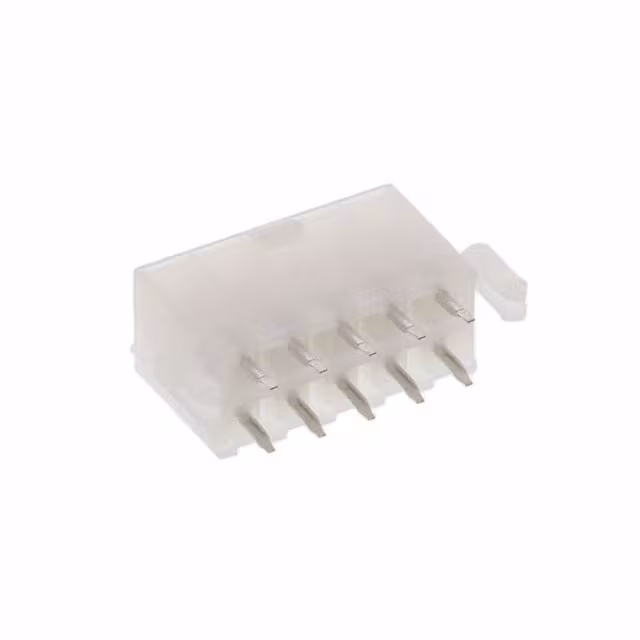 460151007 Molex  Headers Male Pins