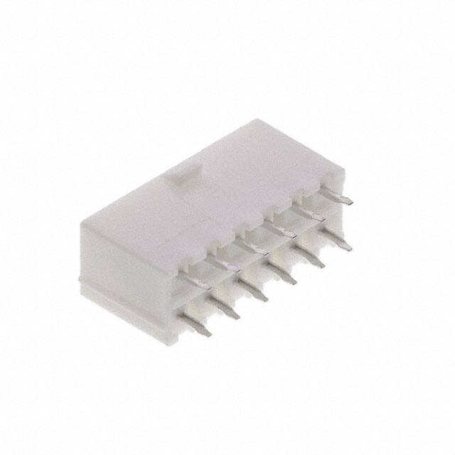 460151202 Molex  Embases à broches mâles