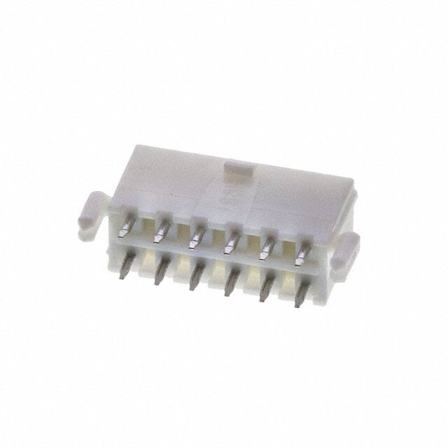 460151203 Molex  Headers Male Pins