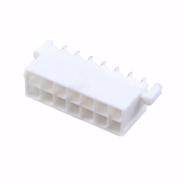 460151409 Molex  Headers Male Pins