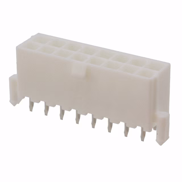 460151603 Molex  Headers Male Pins