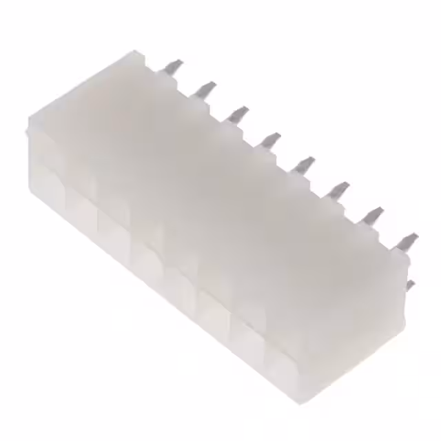 460151606 Molex  Headers Male Pins