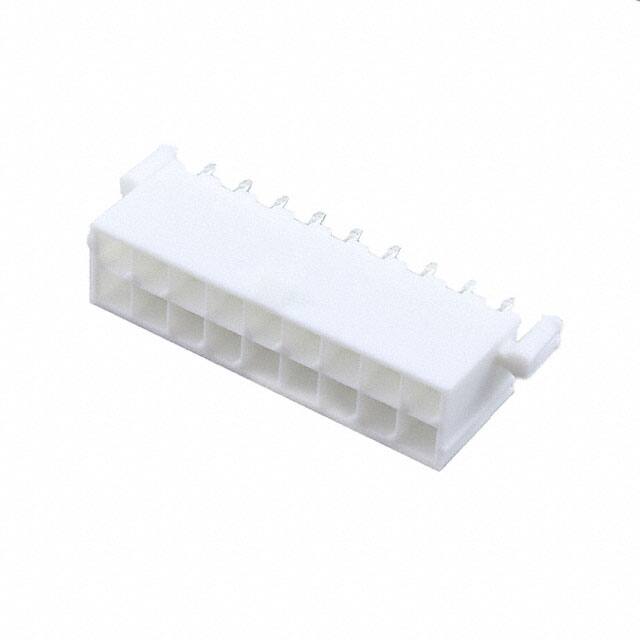 460151803 Molex  Headers Male Pins