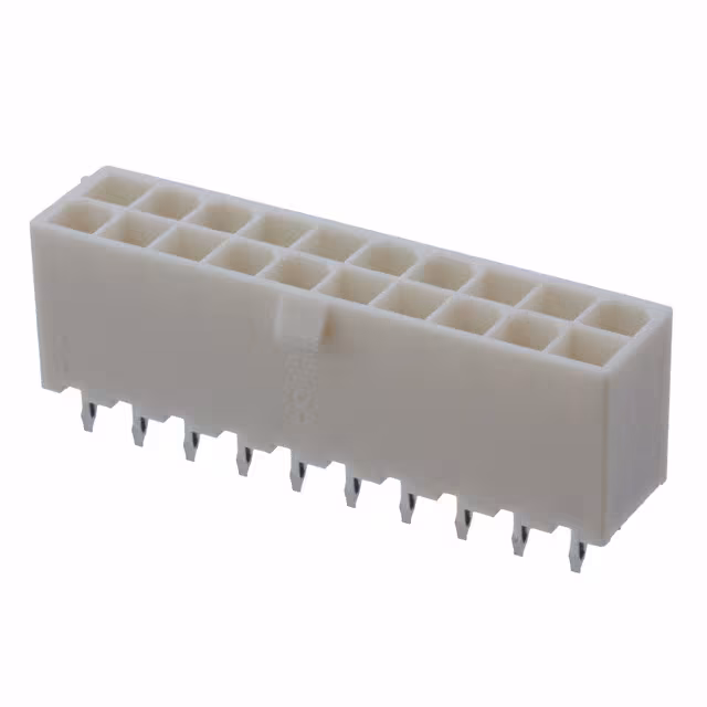 460152006 Molex  Headers Male Pins