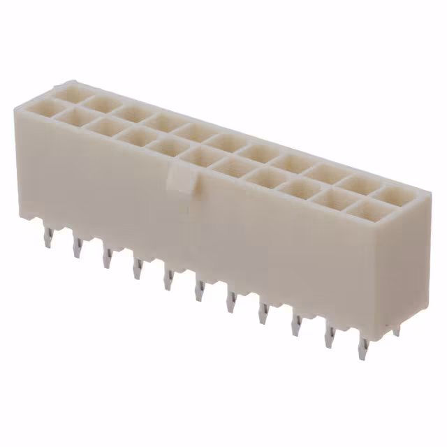 460152202 Molex  Embases à broches mâles