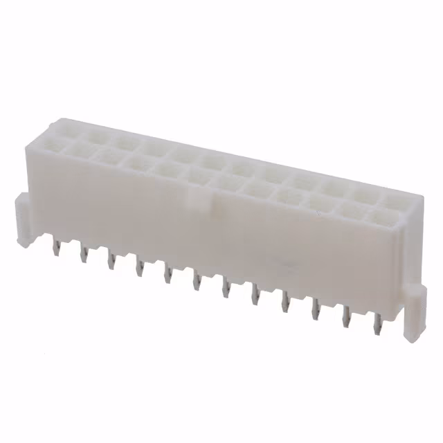 460152403 Molex  Embases à broches mâles