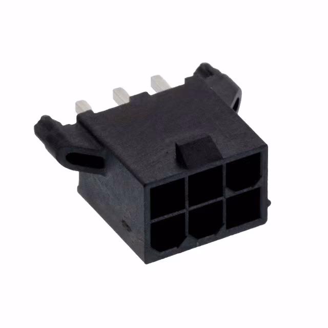 462070106 Molex  Embases à broches mâles