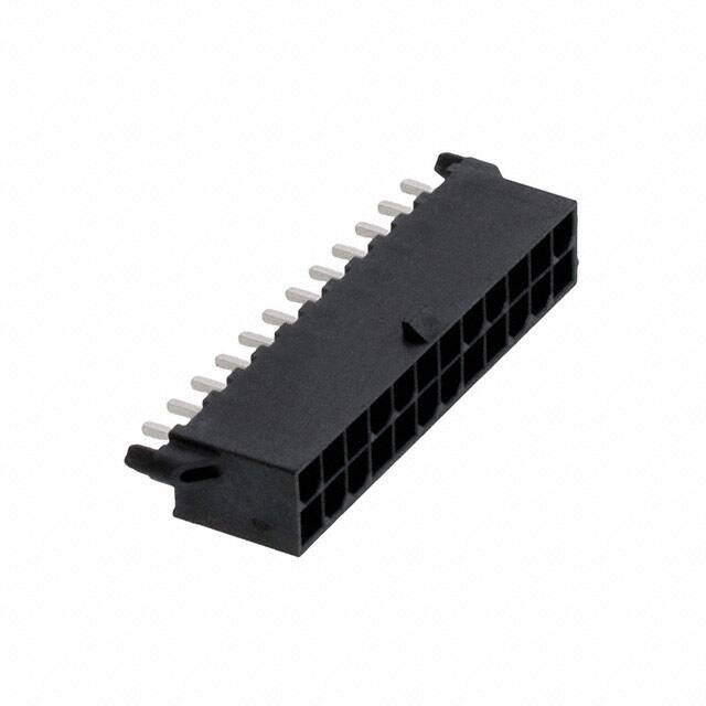 462070124 Molex  Embases à broches mâles