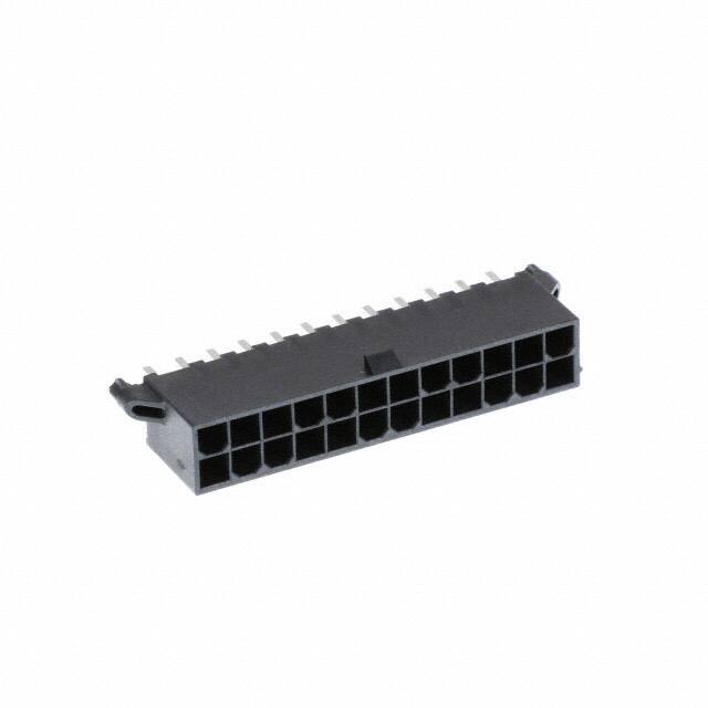 462070224 Molex  Headers Male Pins