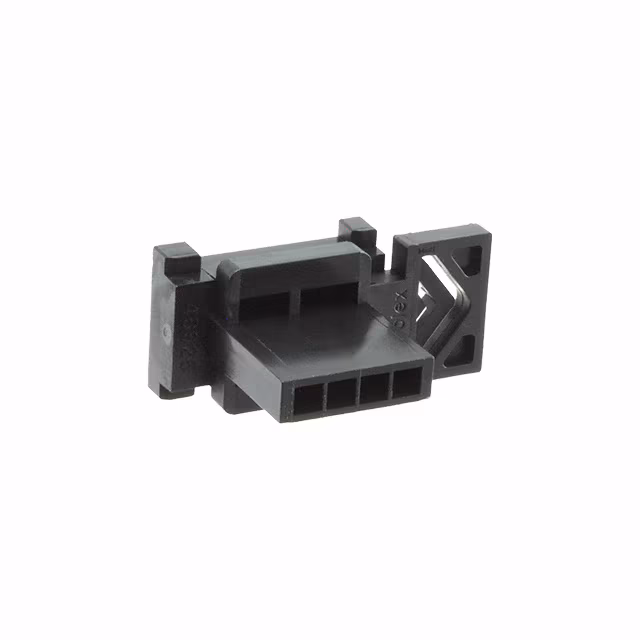 466250400 Molex  Rectangular Connector Housings
