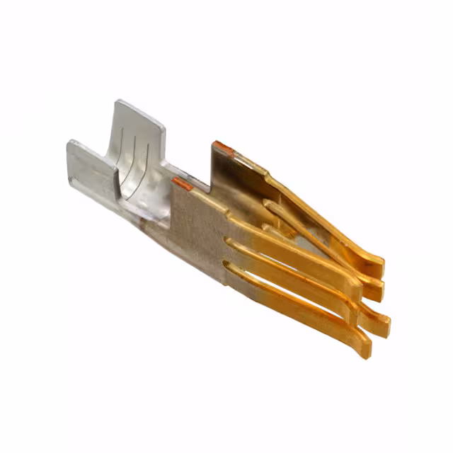 468190012 Molex  Blade Type Power Connector Contacts