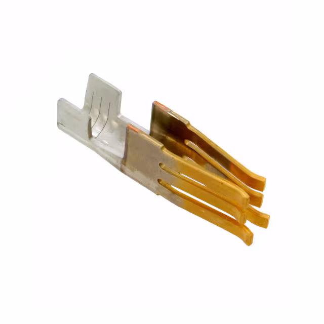 468190013 Molex  Contactos del conector de alimentación tipo cuchilla
