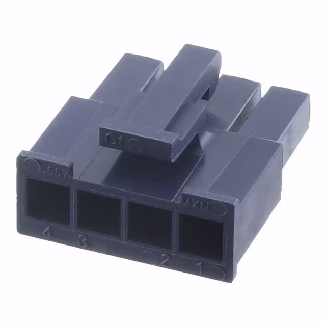 469940412 Molex  Boîtiers de connecteurs rectangulaires