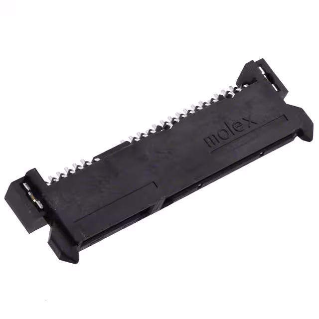 470184001 Molex  Pluggable Connector Assemblies