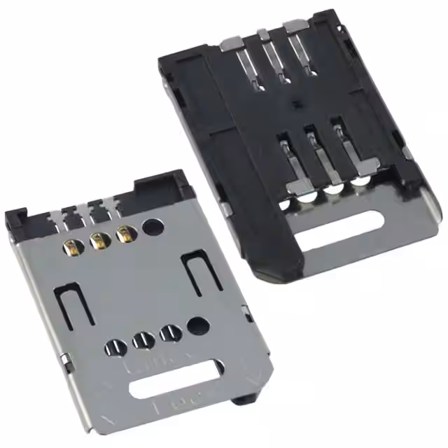 470230001 Molex  PC Card Sockets