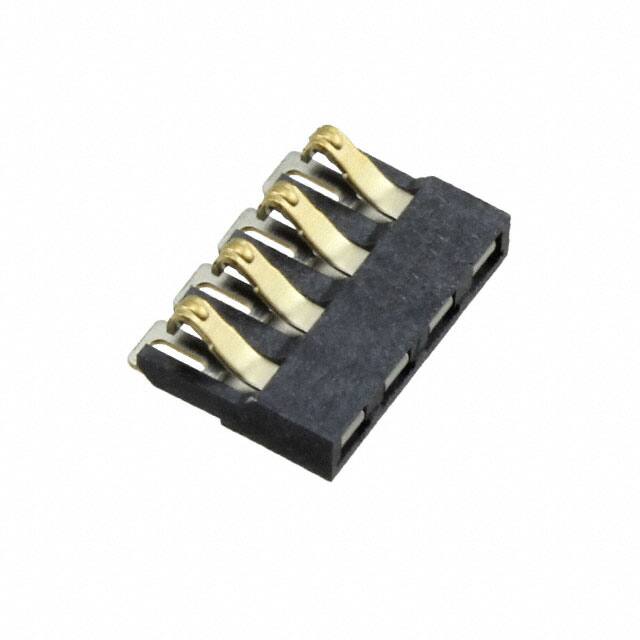 472861001 Molex  À ressort