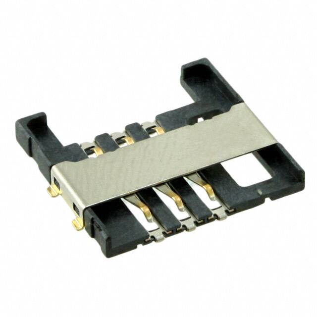 473080001 Molex  Prese per schede PC