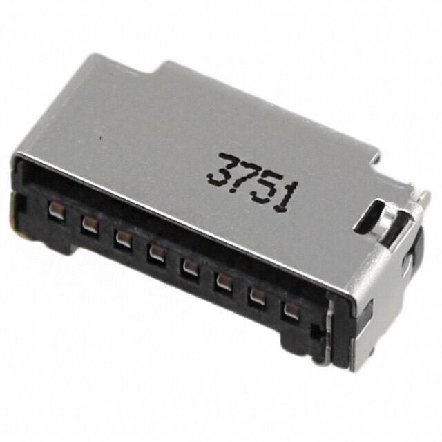 473093751 Molex  PC Card Sockets