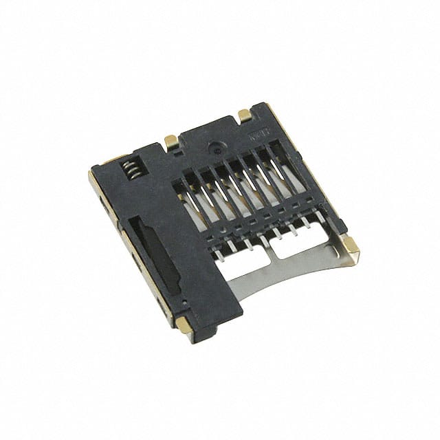 473340001 Molex  PC Card Sockets