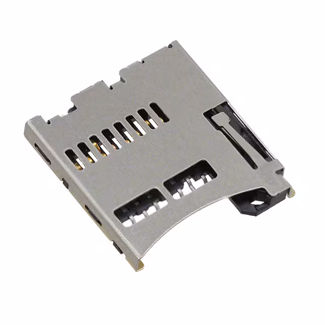 473521001 Molex  PC Card Sockets