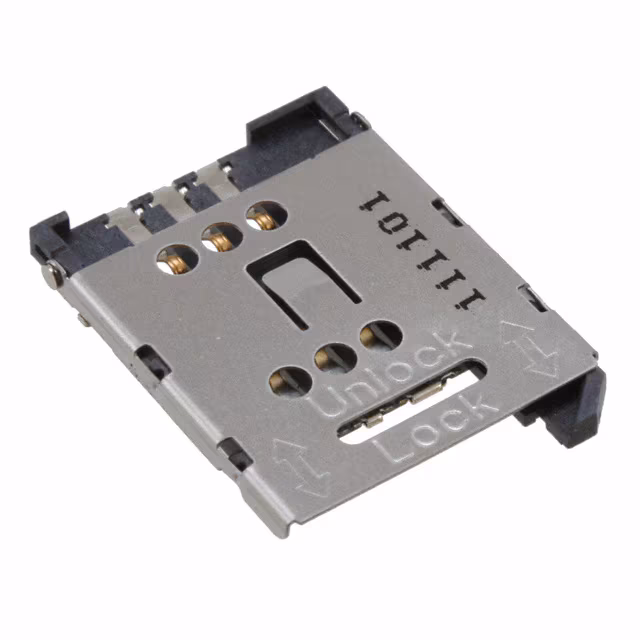 473883001 Molex  PC Card Sockets