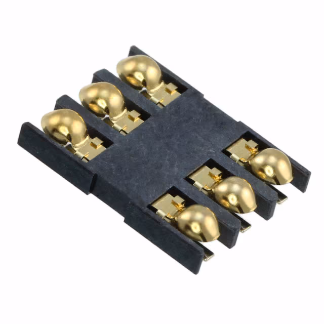 475500001 Molex  PC Card Sockets